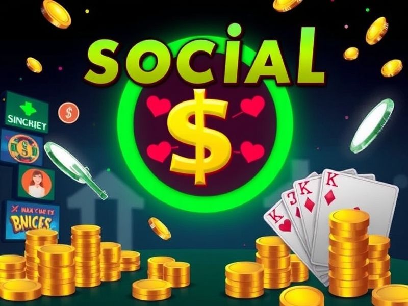 Explore the world of social casinos where you can play for real money with free entry, bonuses, and cash prizes. Find expert guides, top games, and trusted platforms to maximize your wins.