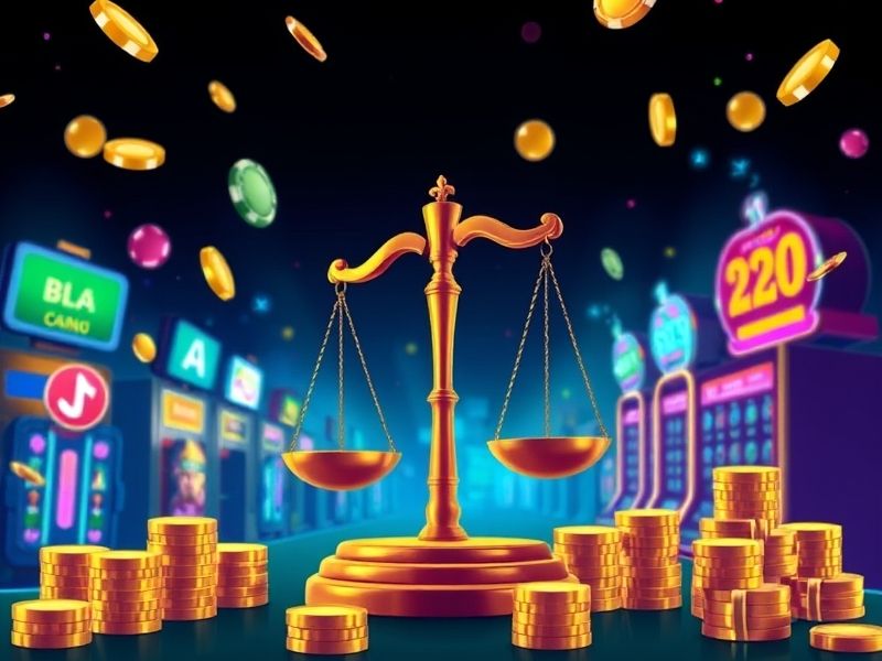 Explore the world of social casinos where you can play for real money with free entry, bonuses, and cash prizes. Find expert guides, top games, and trusted platforms to maximize your wins.