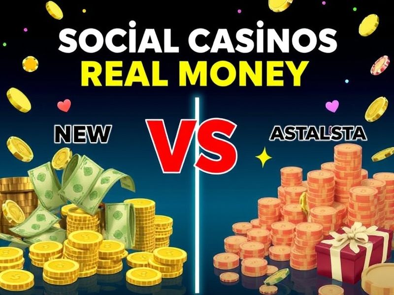 Explore the world of social casinos where you can play for real money with free entry, bonuses, and cash prizes. Find expert guides, top games, and trusted platforms to maximize your wins.